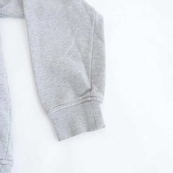 Campaign Beyond Closet Statue of Liberty Grey with  Dog Crewneck Sweater Med - Picture 5 of 11